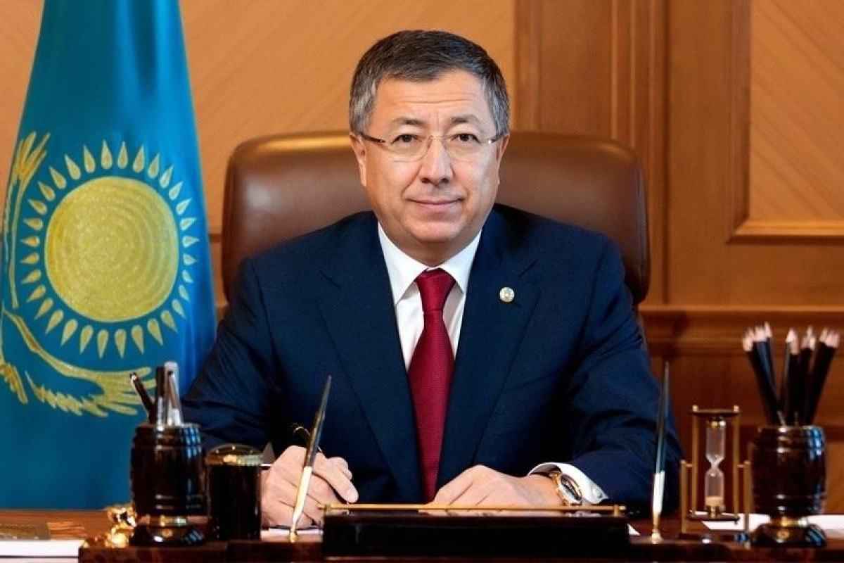 Жансеит Туймебаев назначен заместителем председателя Ассамблеи народа Казахстана