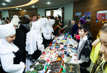 НУРЛАН НУРКЕНОВ: АНК СТАЛА ЦЕМЕНТИРУЮЩИМ, ОБЪЕДИНЯЮЩИМ НАЧАЛОМ ДЛЯ ВСЕХ КАЗАХСТАНЦЕВ