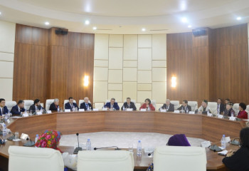 Общественное согласие – залог устойчивого развития страны