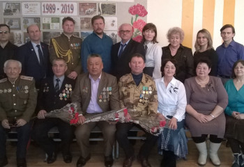 В школах Петропавловска прошли «уроки мужества»