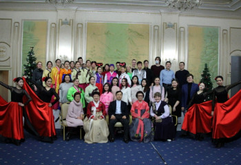 Корейское поверье гласит: Загаданное желание в первое утро Нового года непременно сбудется