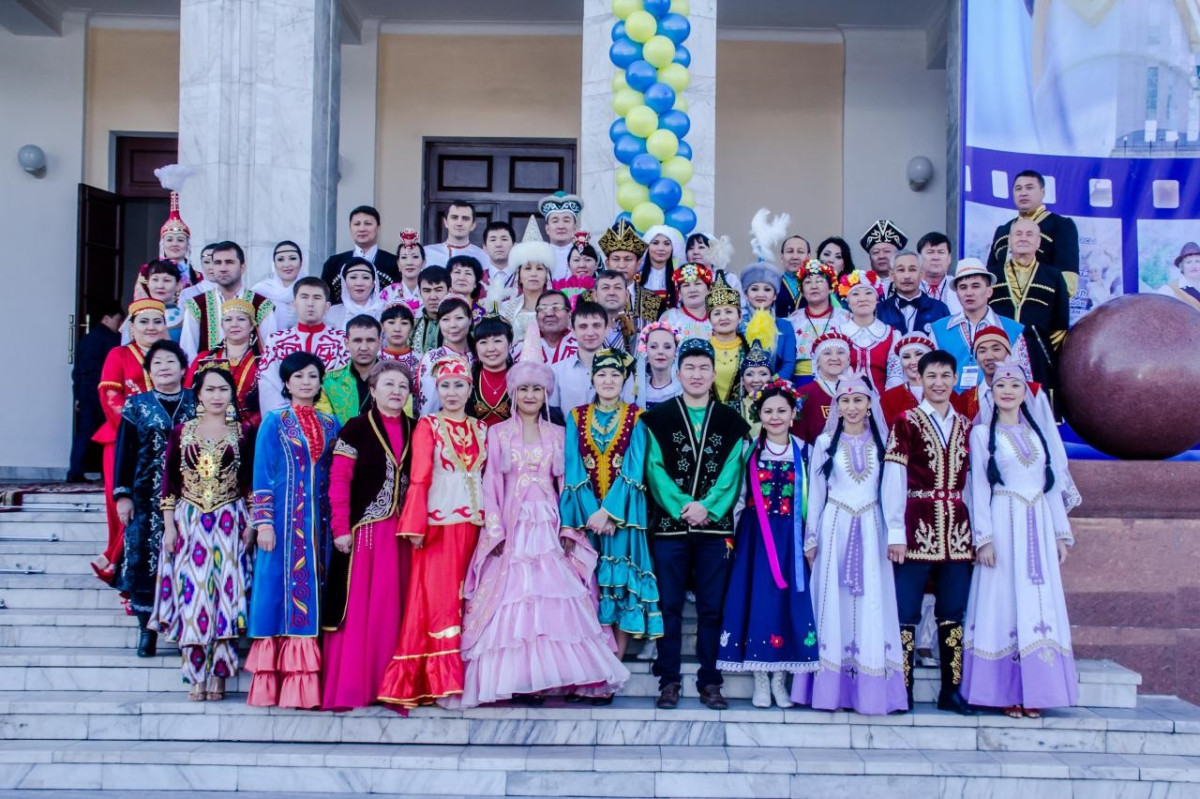 Единство в многообразии: Ассамблея Алматинской области