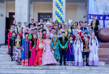 Единство в многообразии: Ассамблея Алматинской области