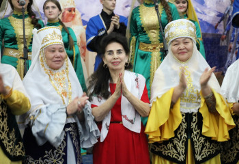 Мария Байрамкулова: «Нас спасли казахи». Это предложение в нашей семье живет всегда