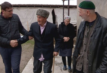 Трагедия вайнахов: Чеченцы и ингуши благодарят казахский народ за помощь