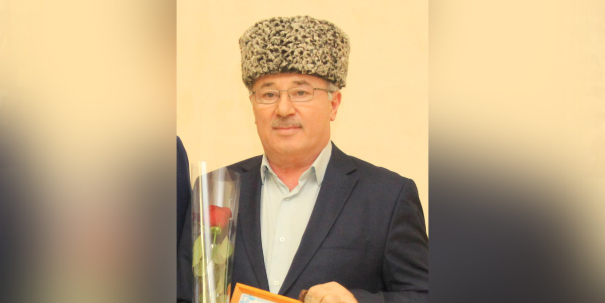 Абдурашид Мумади: В Грозном построен много­этажный дом, который в народе называют «казахским»
