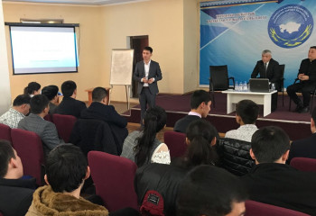 В Туркестанской области планируется провести конкурс на лучший стартап проект «Іске сәт!»