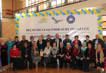 В ВКО Центры активного долголетия заработают в пяти городах