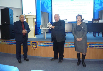 В ЗКО избран новый председатель еврейского этнокультурного общественного объединения