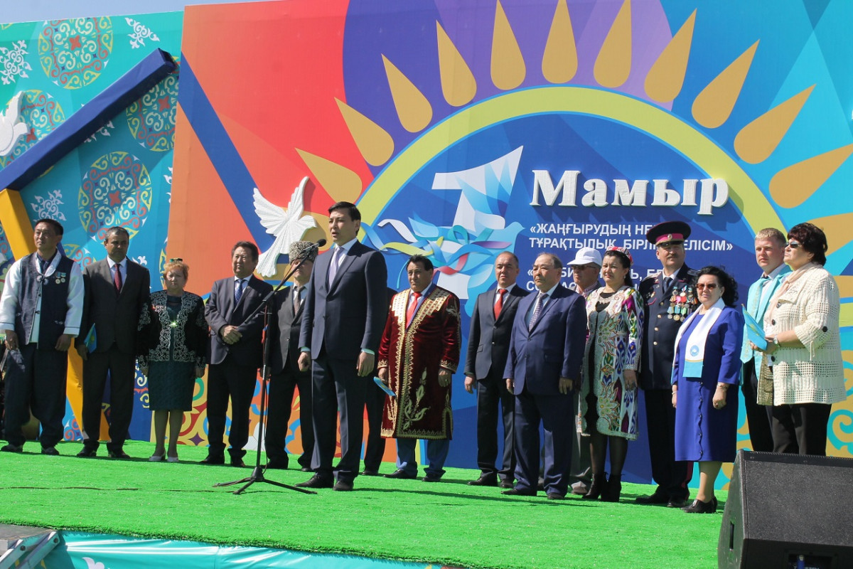 Единство в многообразии: Ассамблея Западно-Казахстанской области