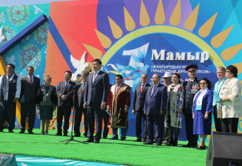 Единство в многообразии: Ассамблея Западно-Казахстанской области