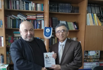 Председатель Ассоциации еврейских организаций Казахстана посетил Усть-Каменогорск и Семей