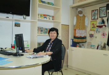 В Шымкенте вот уже 12 лет работает уникальный Музей дружбы