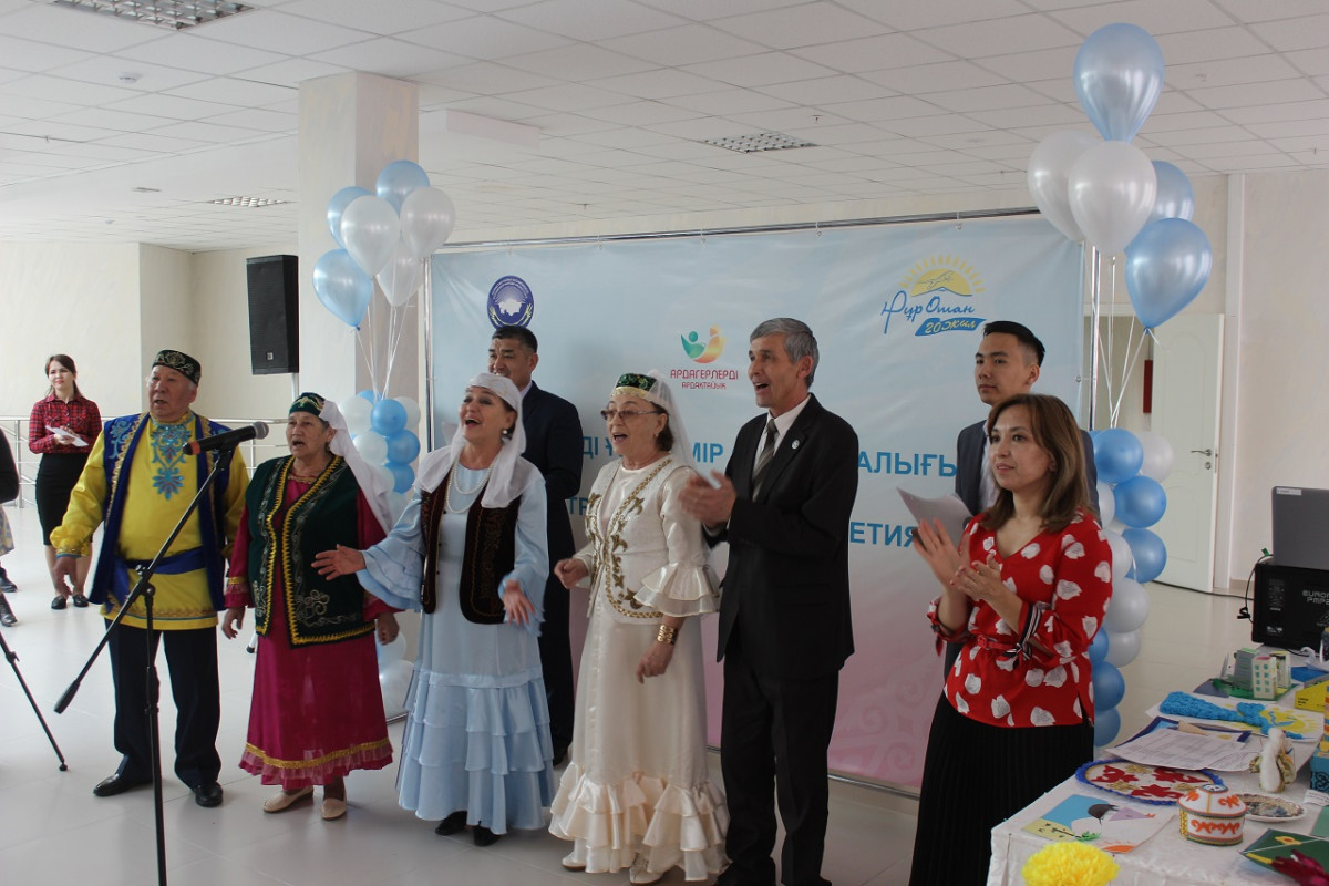 Еще один Центр активного долголетия в Казахстане заработал в Актау