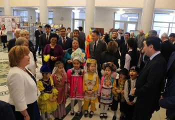 Жезказганский театр представил спектакль, рассказывающий о тяготах жизни военнопленных в годы репрессии