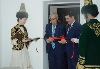 Атырауский Центр активной жизни работает по шести направлениям