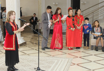 В Актау состоялось открытие дунганского этнокультурного объединения