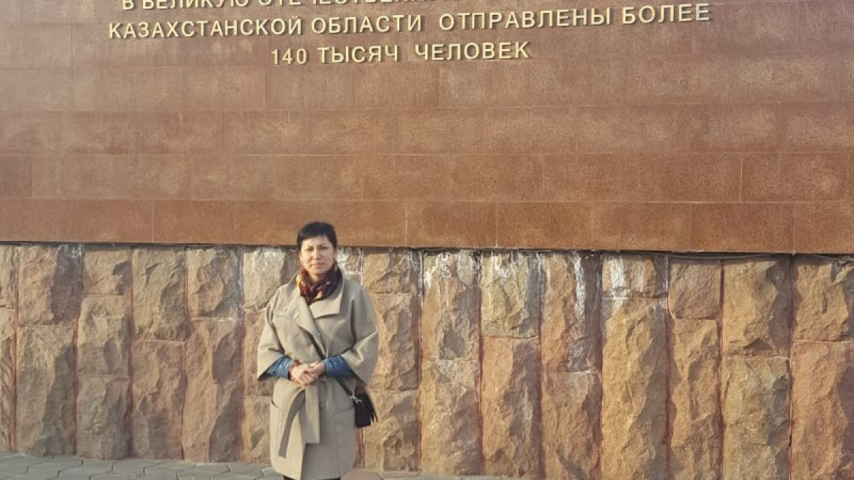 Казашка из России ищет родных воинов-казахстанцев, погибших во время войны