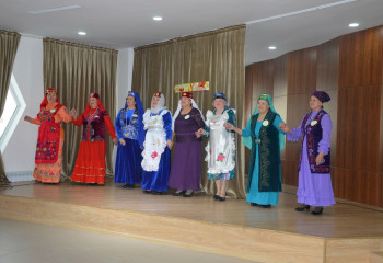 В Астане бабушки соревновались в умении готовить национальные блюда и рассказывать сказки