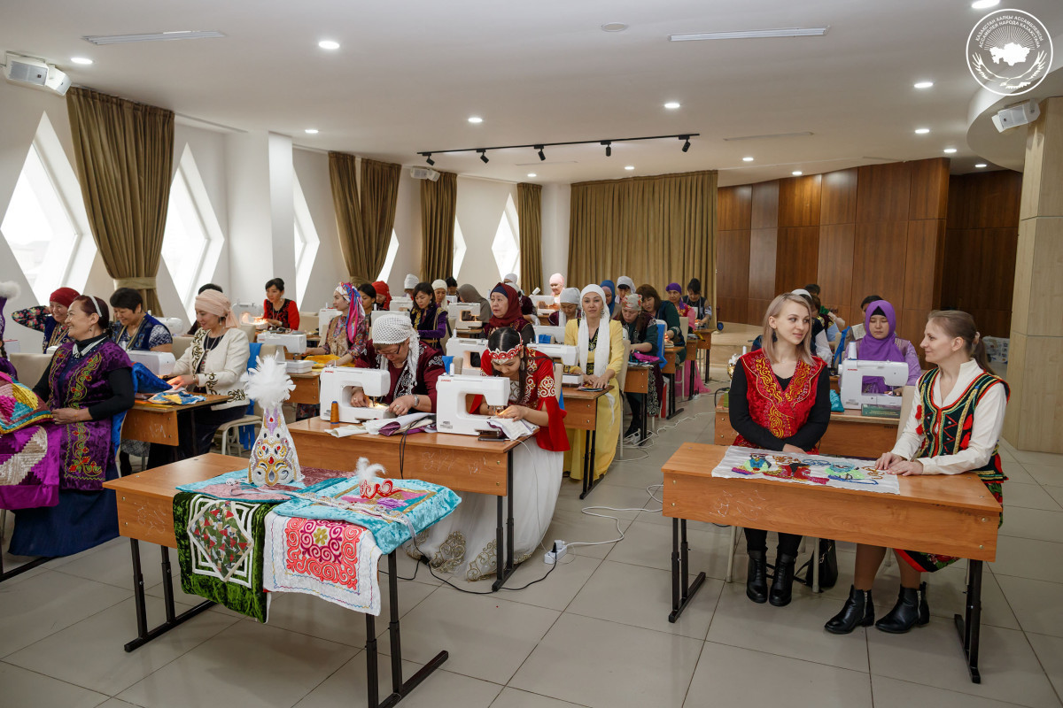 Состав Комиссии по делам женщин и семейно-демографической политике при акимате города Астаны