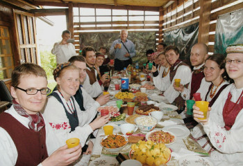 Дружба казахов и литовцев длиною в 80 лет