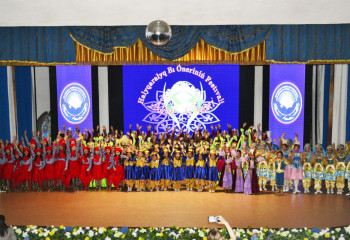 ТАТЬЯНА БУРУМБАЕВА: НЕОБХОДИМА МОЩНАЯ МОТИВАЦИЯ НАРОДНОГО ТВОРЧЕСТВА