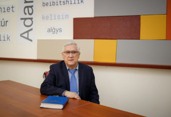 ШАВКАТ ИСМАИЛОВ: Чем раньше пройдут выборы, тем быстрее народ увидит законно избранного Президента