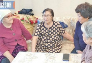 Cпасибо казахам, они спасли нас от голода: Через 67 лет кореянка нашла семью, которая спасла родных морозной зимой