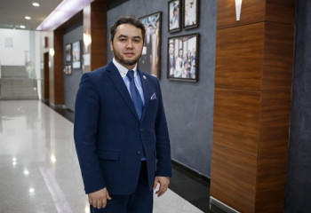 Шерзод Пулатов: ДОСРОЧНЫЕ ВЫБОРЫ – ЭТО УВЕРЕННЫЙ ШАГ ДЛЯ СОХРАНЕНИЯ СТАБИЛЬНОСТИ ГОСУДАРСТВА