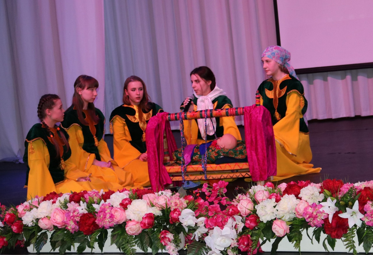 В Караганде прошло интеллектуальное шоу на знание казахской культуры, традиций и обычаев