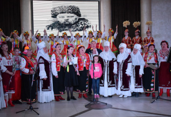 В Таразе прошел литературно-песенный фестиваль в честь юбилея Тараса  Шевченко