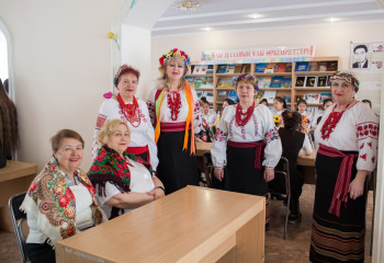 В Актау отметили 205-летие Тараса Шевченко