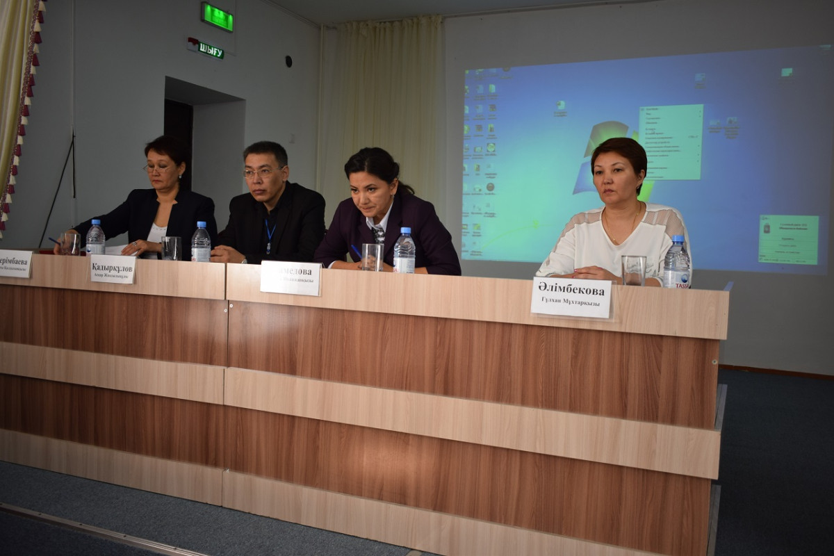 В Жамбылской области обсудили подходы и принципы этнокультурной политики