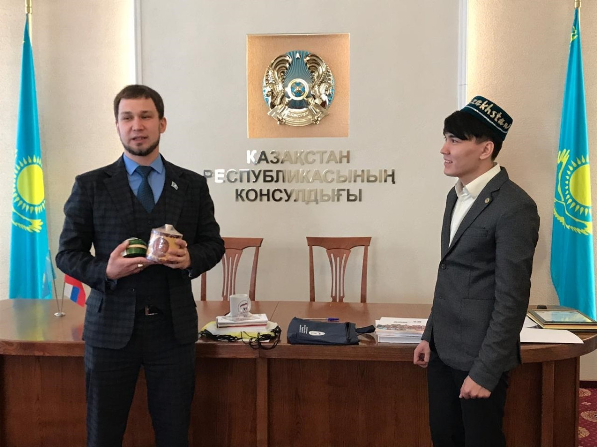 Молодежные движения ВКО и Омской области договорились о сотрудничестве