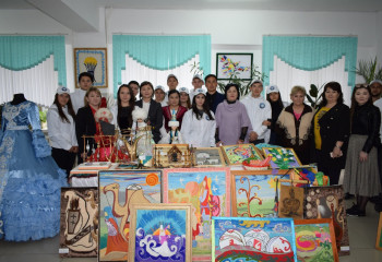 АНК Жамбылской области провела благотворительную акцию в районах