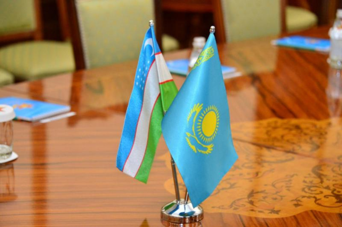 14-15 апреля состоится первый государственный визит Президента РК в Узбекистан