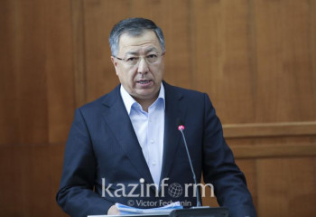 Жансеит Туймебаев: Выборы дадут мощный импульс консолидации народа