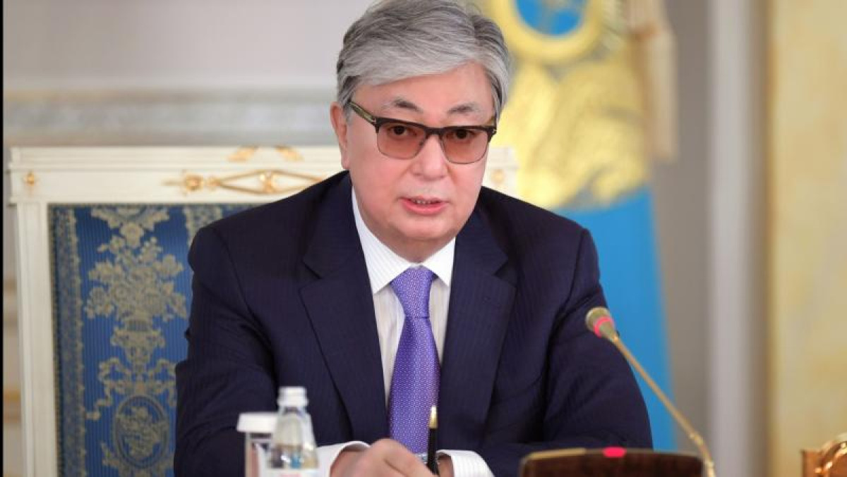 Назарбаев выдвинул кандидатуру Токаева для участия в выборах Президента РК