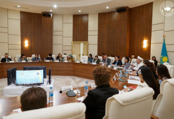 Центр координации благотворительной деятельности заработал в столице