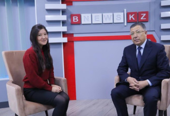 Жансеит Туймебаев: «Политкультурность и полиязычие – наше бесспорное преимущество»