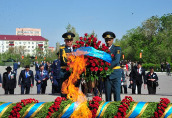 Ветеран ВОВ: Лучше плохая жизнь, чем хорошая война