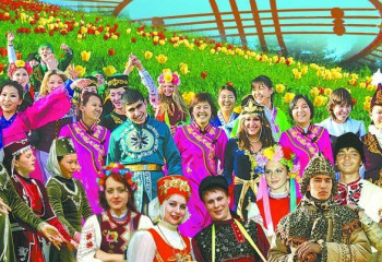 Елбасы и АНК: путь мира и согласия