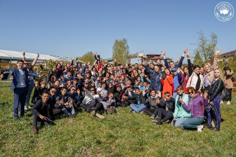  Форум молодежи Ассамблеи народа Казахстана «Стань лидером!» 