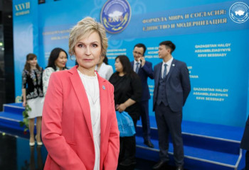 ЕЛЕНА СВЕЧНИКОВА: ГОСУДАРСТВО ПРЕДОСТАВЛЯЕТ КОНКРЕТНЫЕ ИНСТРУМЕНТЫ ПОДДЕРЖКИ