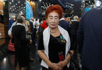 КЛАРА ХАН: На каждой сессии АНК решаются актуальные вопросы