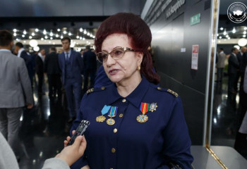 ЗИНАИДА ЧУМАКОВА: ВСЕ СЕССИИ АНК - ОПРЕДЕЛЯЮЩИЕ