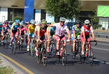 По иницитаиве АНК в столице пройдут соревнования по велоспорту