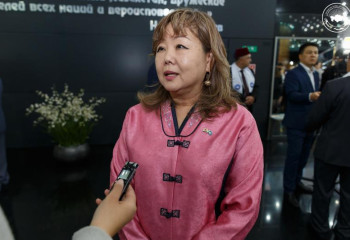 Елена Ким: Все мы разные. Но объединяет нас всех один общий дом - Казахстан