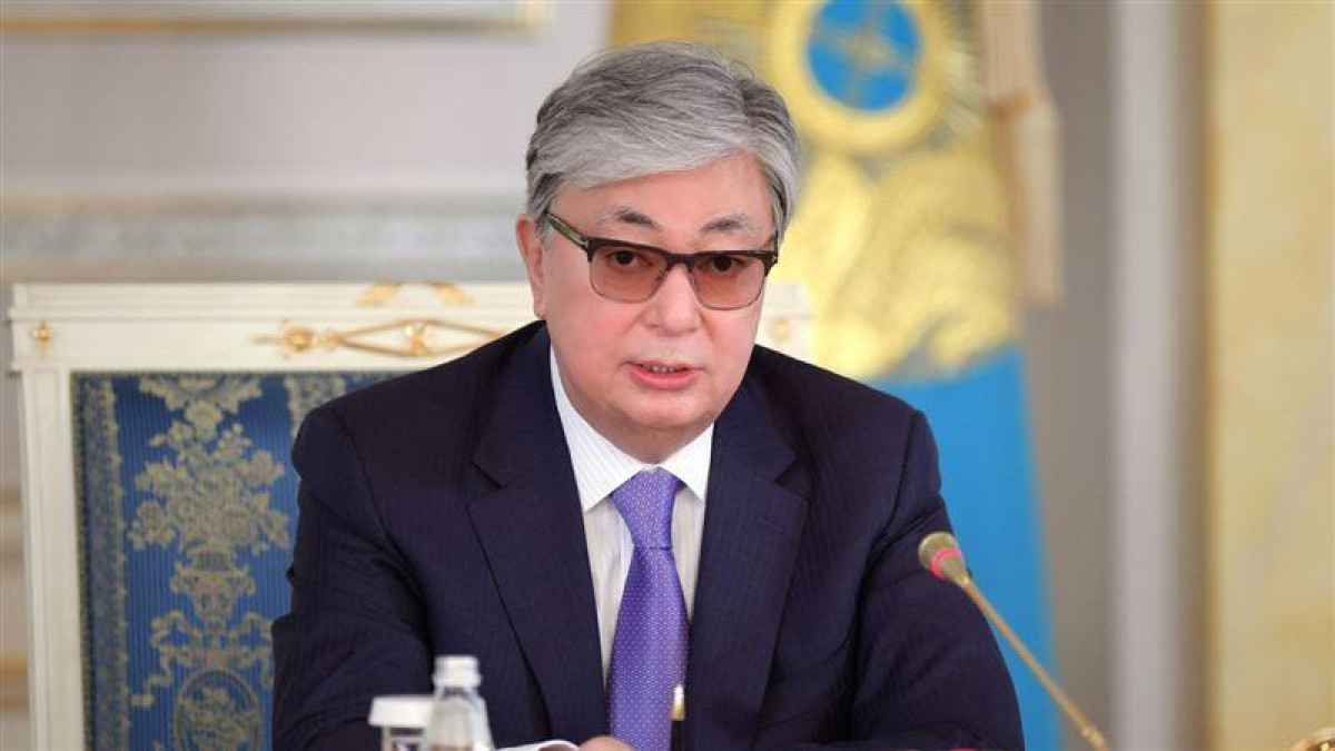 Поздравление Президента Республики Казахстан К.К. Токаева с началом месяца Рамазан