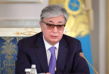 Поздравление Президента Республики Казахстан К.К. Токаева с началом месяца Рамазан